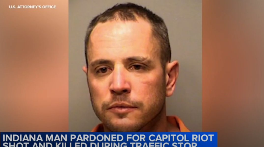 O 42χρονος Μάθιου Χαλτ έπεσε νεκρός από αστυνομικά πυρά στην Ιντιάνα