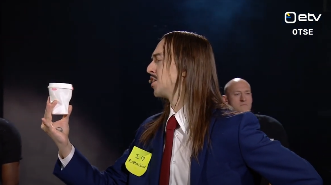 Ο Tommy Cash θα εκπροσωπήσει την Εσθονία στην Eurovision 2025