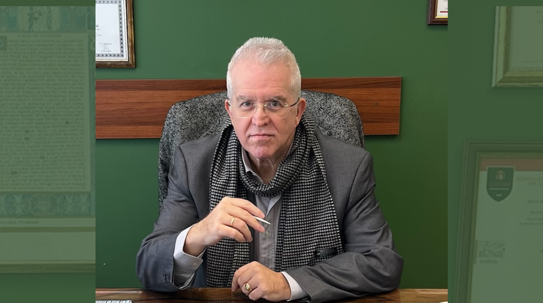 Δρ. Ανδρέας Αρβανίτης