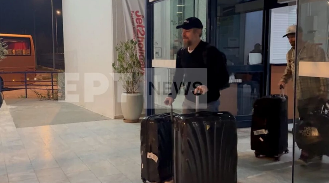 Ματ Ντέιμον