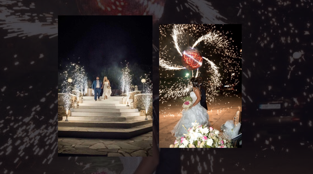 Avgerinos Fireworks & Balloons