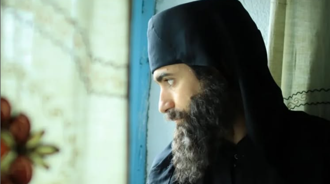 Άγιος Παΐσιος, στην τηλεοπτική σειρά του Mega