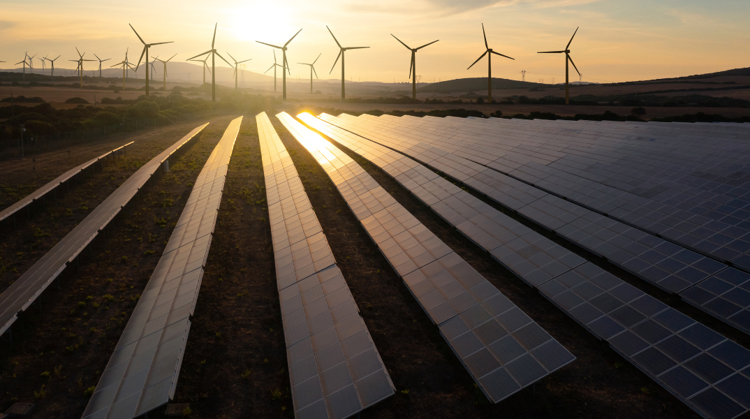 Ποια επένδυση της ΔΕΗ παράγει ενέργεια από τη φύση;