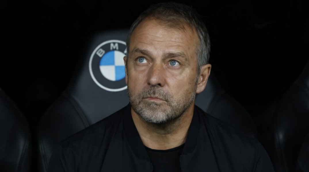 Μπαρτσελόνα: Ξέσπασε o Φλικ για την διαιτησία του αγώνα με την Ίντερ