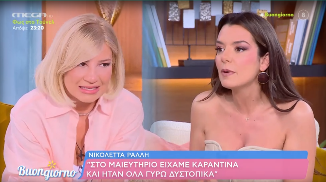 Νικολέττα Ράλλη