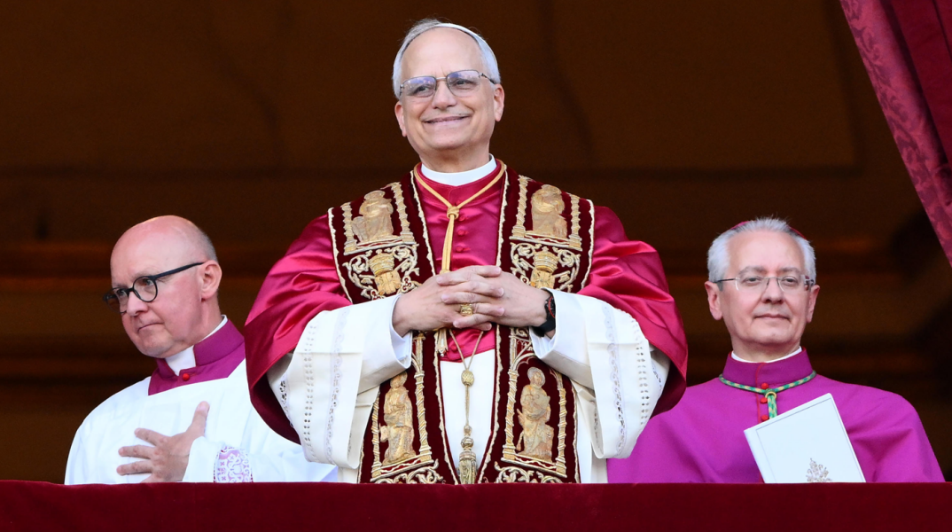 Ο Πάπας Λέων ΙΔ'