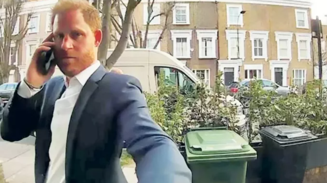 Πρίγκιπας Χάρι