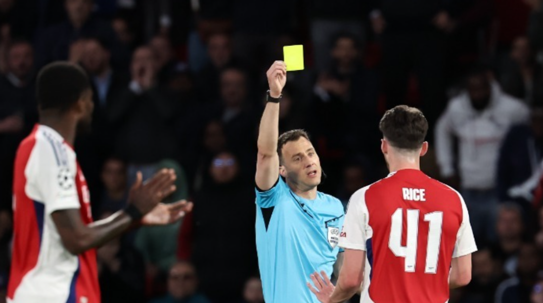 Ο Τσβάιερ «σφυρίζει» στον τελικό του Europa League