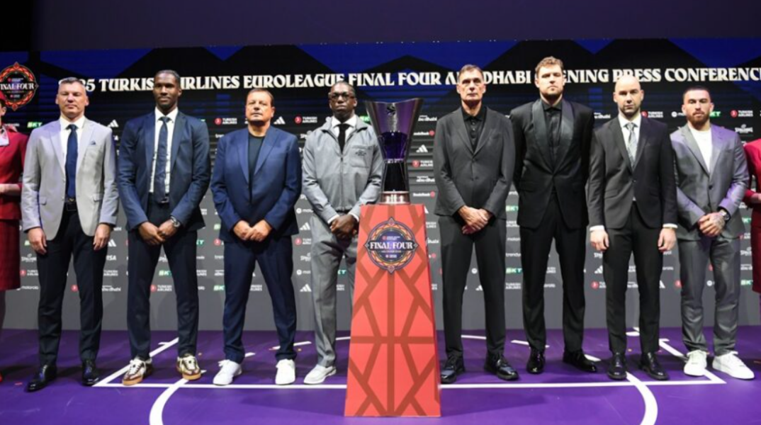 Final Four 2025: Παναθηναϊκός και Ολυμπιακός μπαίνουν στη «μάχη» για ένα ακόμα αστέρι