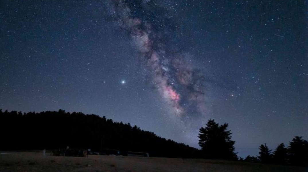 Η Ελλάδα στο σκοτάδι: Μια μάχη ενάντια στη φωτορύπανση