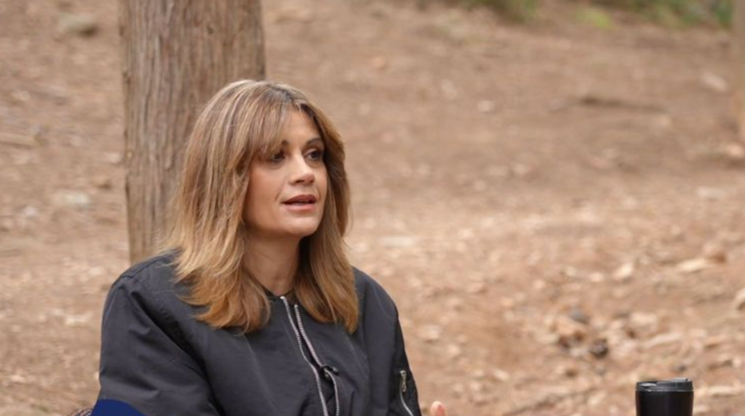 Άννα Μαρία Παπαχαραλάμπους: Ζήτησα πολλές φορές συγγνώμη που έχασα την ψυχραιμία μου, δεν ξέρω όμως αν αρκεί