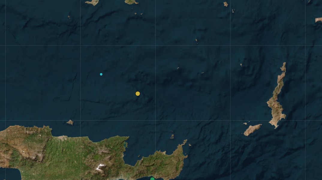 Σεισμός στο Λασίθι