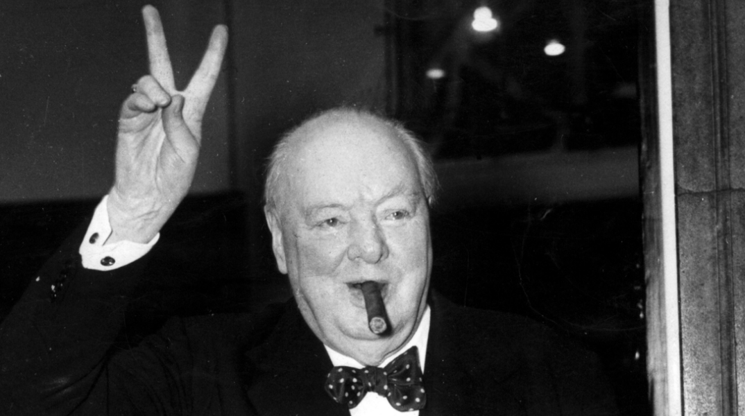 «Καμπάνα» δύο ετών φυλάκισης σε Καναδό που έκλεψε φωτογραφία του Ουίνστον Τσώρτσιλ