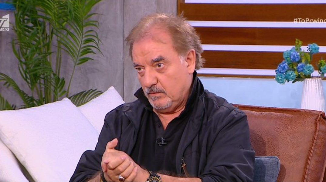 Μιχάλης Μητρούσης για το τροχαίο που είχε: Αισθάνθηκα άχρηστος, αν δεν είχα τη σύντροφό μου, δεν θα την έβγαζα