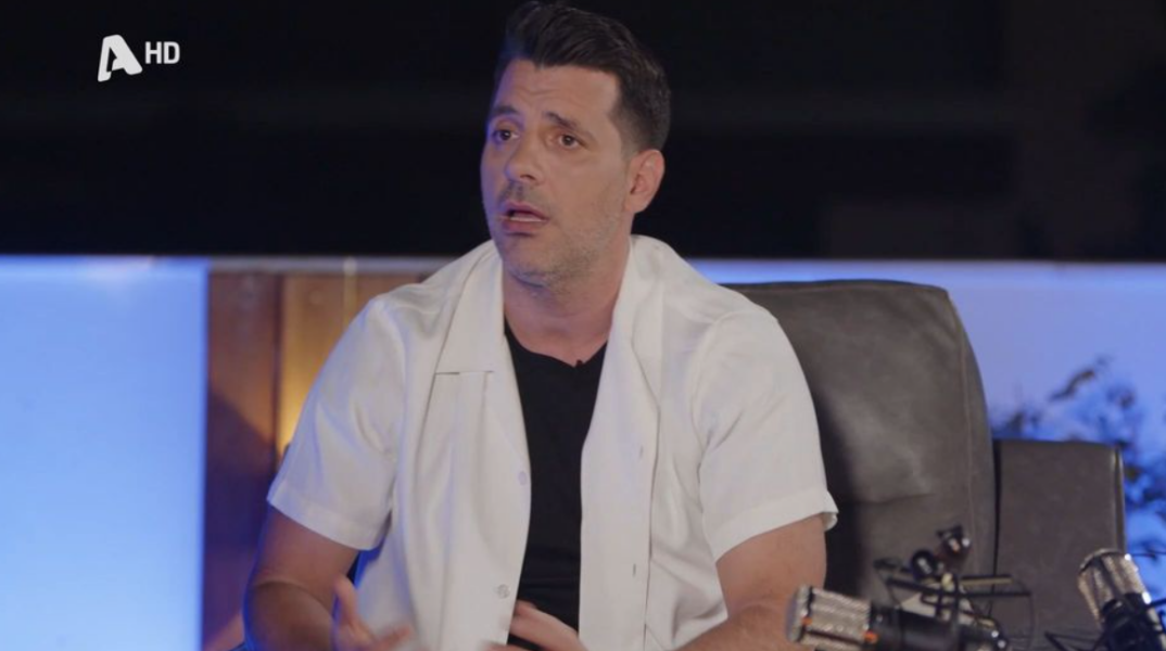 Θοδωρής Φέρρης: Δεν έχω βγει ποτέ πρώτο ραντεβού στη ζωή μου