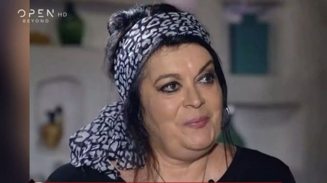 Μαρία Εκμεκτσίογλου