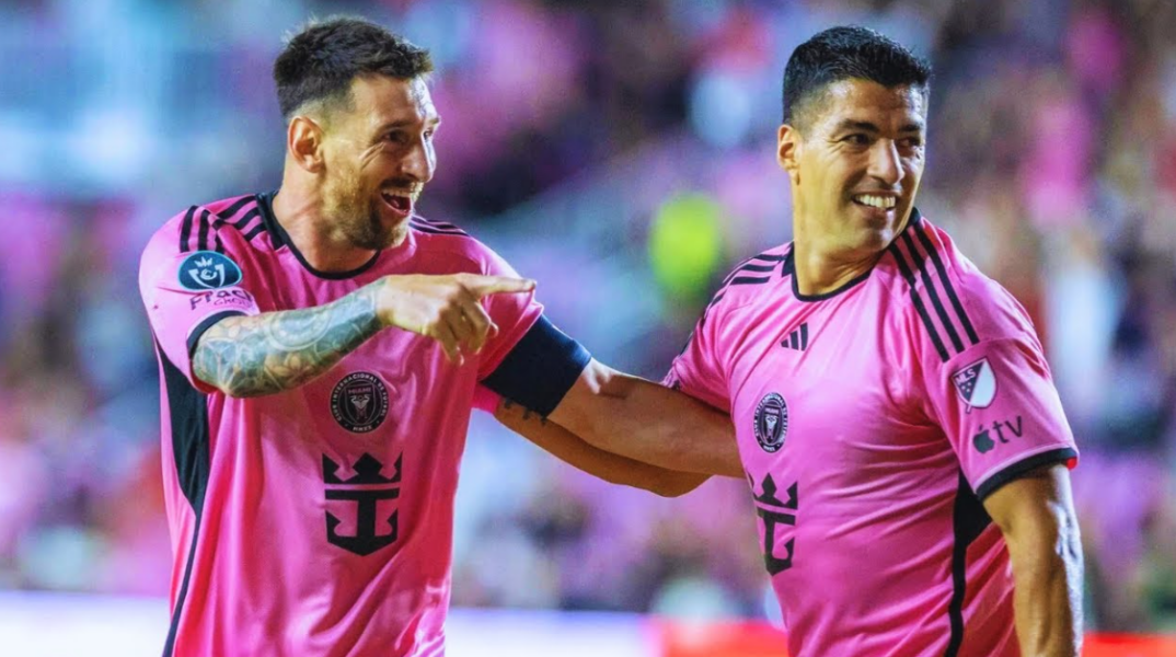 Μέσι και Σουάρες ιδρύουν νέα ποδοσφαιρική ομάδα στην Ουρουγουάη - Πώς θα ονομάζεται