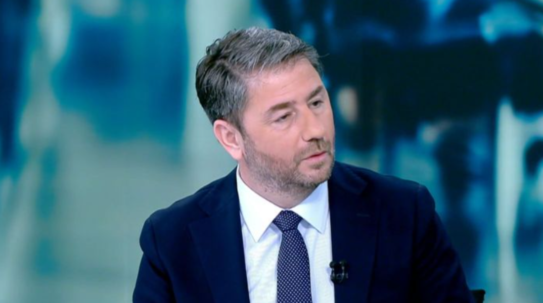 Ανδρουλάκης: Κοροϊδία η πρόταση της ΝΔ για Καραμανλή