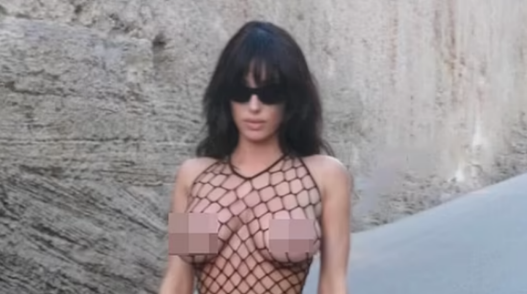 Η Μπιάνκα Σενσόρι