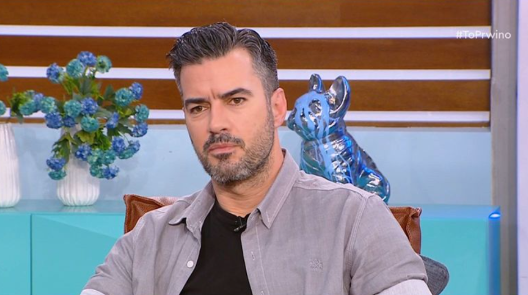 O Γιάννης Τσιμιτσέλης