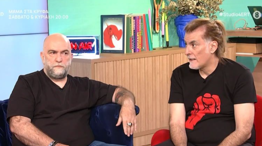 Πλιάτσικας - Στόκας: Το 2004 άρχισε να χάνεται η χαρά - Πάθαμε υπερκόπωση από τις πολλές συναυλίες των Πυξ Λαξ