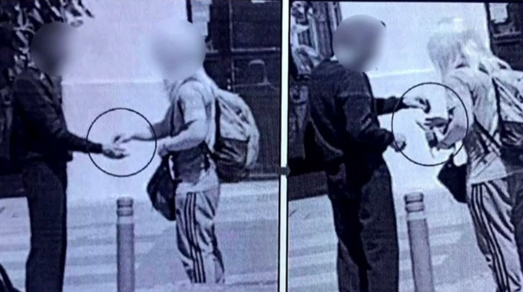 Η ψυχίατρος διακινούσε ναρκωτικά ακόμα και με ασθενοφόρο - Φωτογραφίες ντοκουμέντο