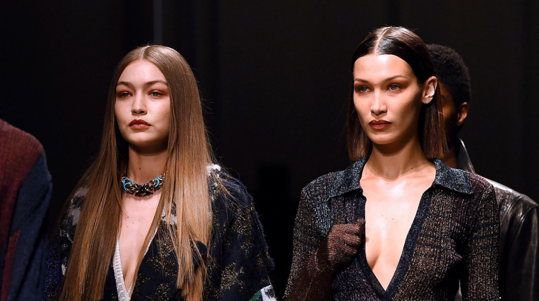 Τζίτζι και Μπέλα Χαντίντ αποκάλυψαν πως έχουν ετεροθαλή αδερφή