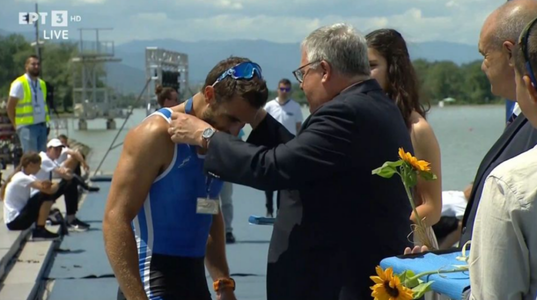 Στέφανος Ντούσκος