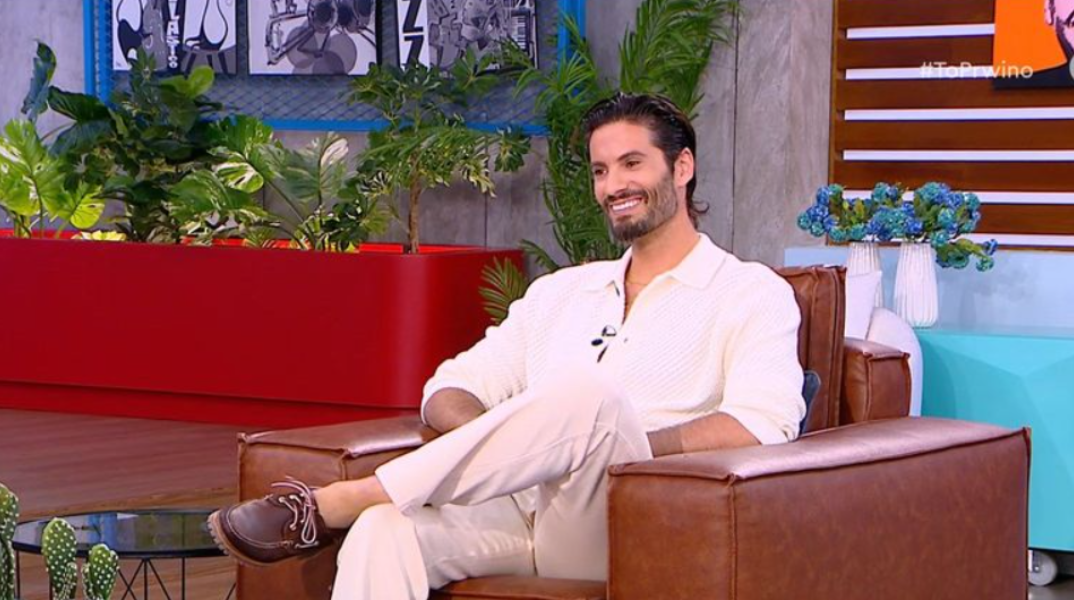 Γιώργος Καράβας: Αυτό είναι το μυστικό για να θέλεις να μείνεις δίπλα στον άνθρωπό σου