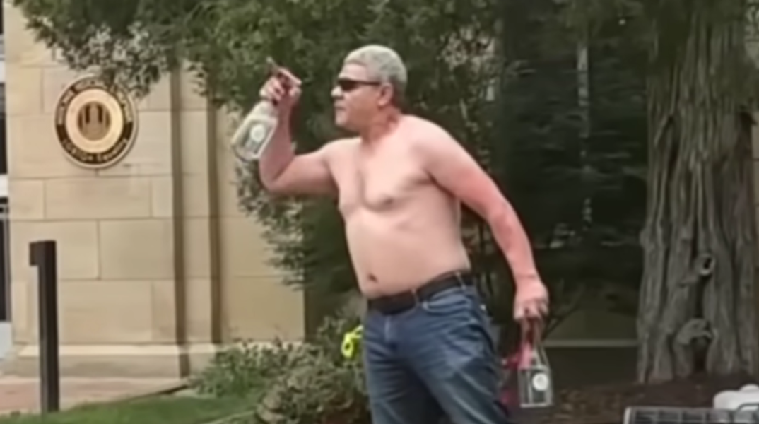 Κολοράντο: «Τέλος στον Σιωνισμό!» φώναζε ο δράστης της επίθεσης σε φιλοϊσραηλινή διαδήλωση