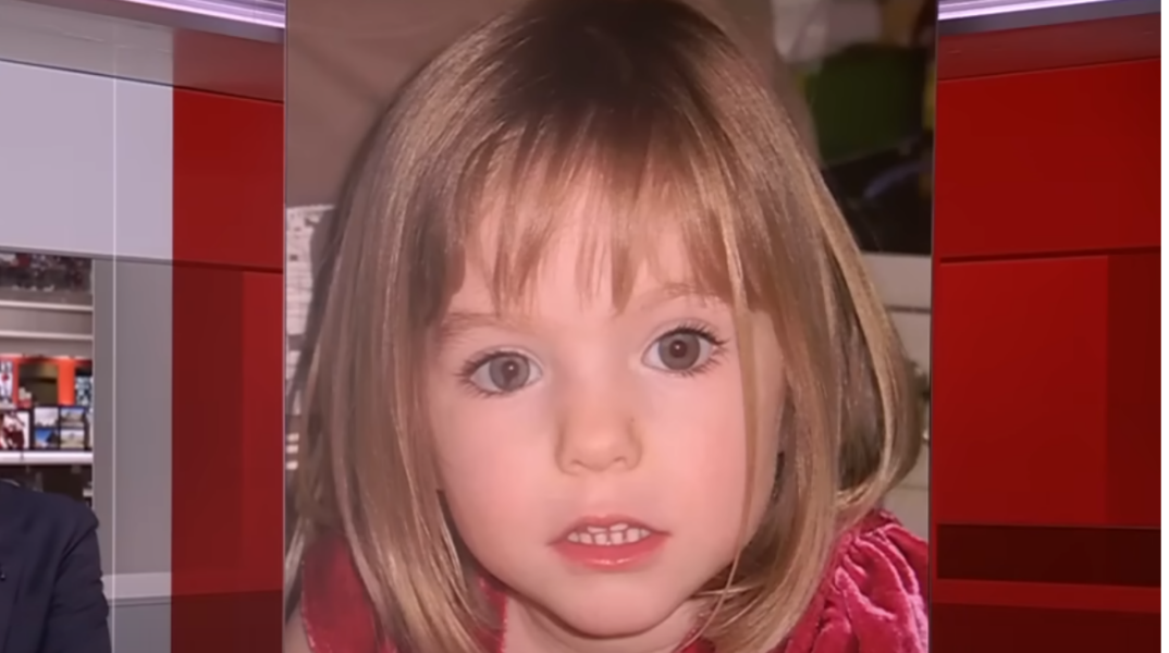Η Μαντλίν ΜακΚάν ήταν 3 ετών όταν εξαφανίστηκε