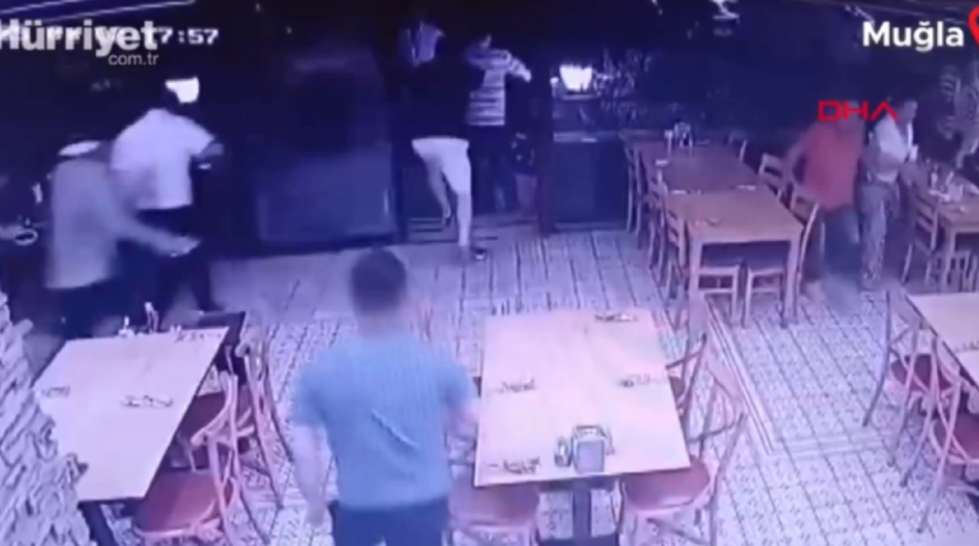 Σεισμός 5,8 Ρίχτερ στην Τουρκία