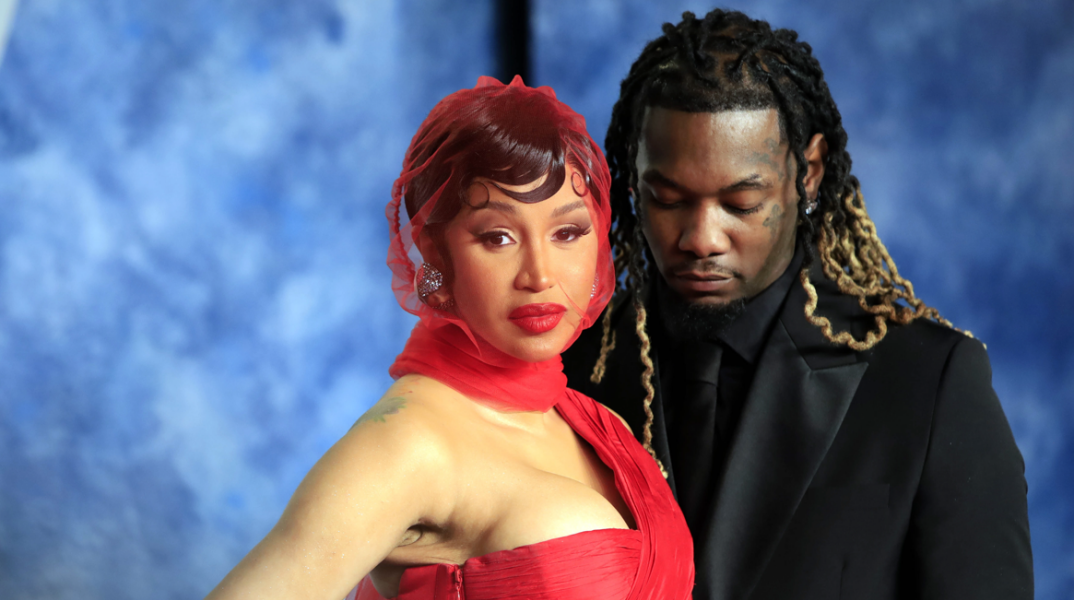 Cardi B για Offset: Αν ήμουν ακόμη μαζί του, θα τον σκότωνα με τα ίδια μου τα χέρια