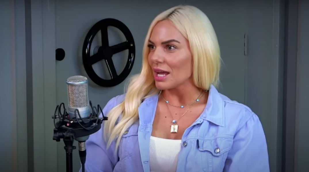 Ιωάννα Μαλέσκου: Δεν είχα ποτέ κάποιον να μου πει «Είμαι εγώ εδώ για σένα», δεν το έχω νιώσει ποτέ