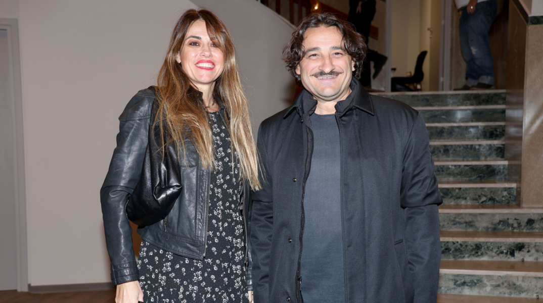 Βασίλης Χαραλαμπόπουλος για Λίνα Πρίντζου: Είναι ένα ξωτικό, πήγα στην τράπεζα για κατάθεση και έφυγα με ανάληψη