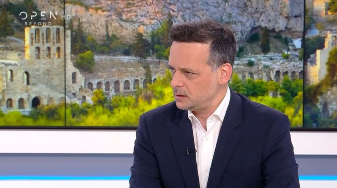 Χάρης Δούκας: Θέλουμε να σπάσει η πιάτσα ναρκωτικών στο κέντρο της Αθήνας