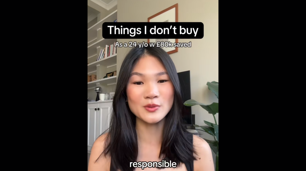 Η 24χρονη Μία ελπίζει ότι θα βγει στη σύνταξη στα 40 - Το σχέδιό της για να τα καταφέρει