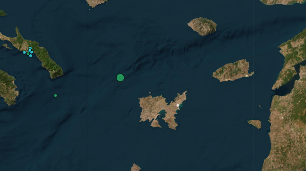Σεισμός στη Λήμνο 