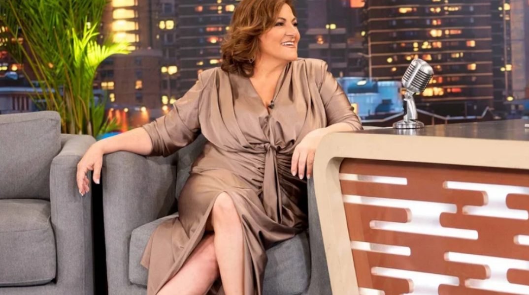 Βίκυ Σταυροπούλου για Δανάη Μπάρκα: Πέρασε μια περιπέτεια - Στενοχωρήθηκε αλλά ξέρει ότι αυτά συμβαίνουν