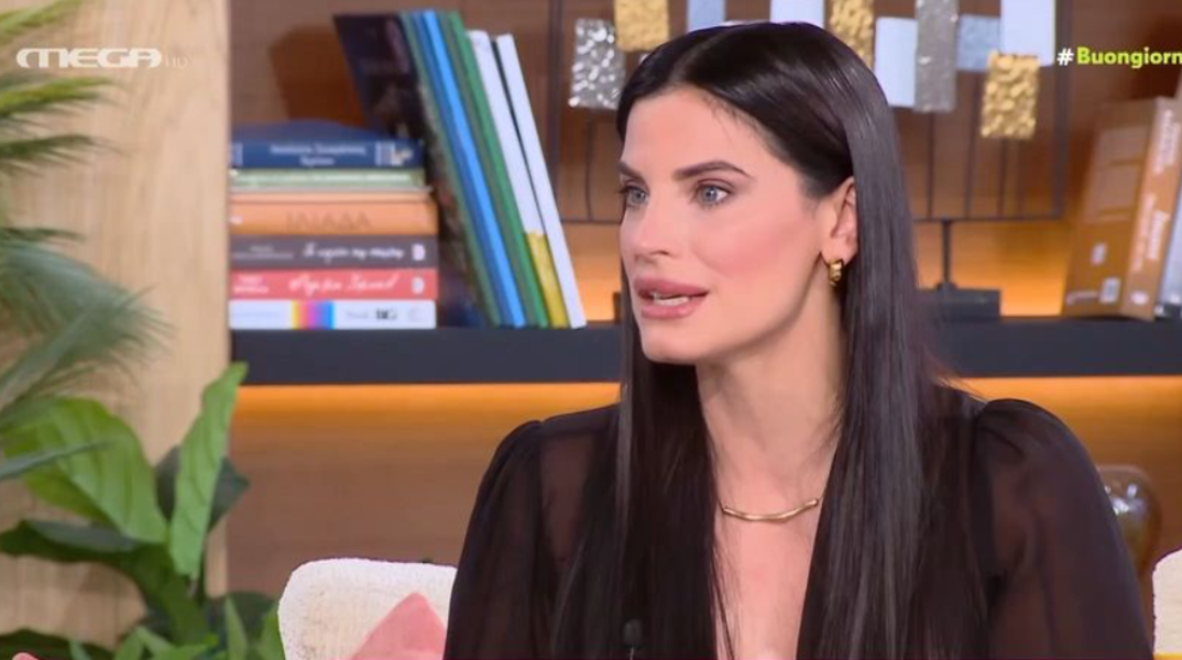 Χριστίνα Μπόμπα: «Είμαι πολύ τυχερή που στη λοχεία μου είχα έναν σύντροφο που ήμασταν ομάδα»