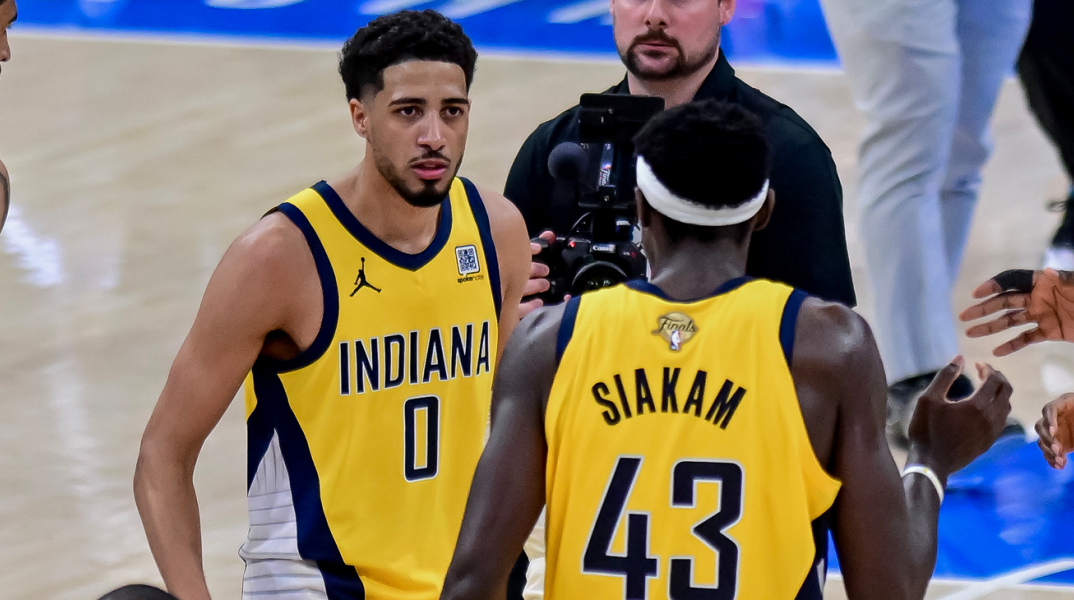 NBA Finals: Απίθανη Ιντιάνα, πήρε το Game 1 μέσα στην Οκλαχόμα - Με καλάθι του Ταϊρίς Χαλιμπέρτον στα 0.3''