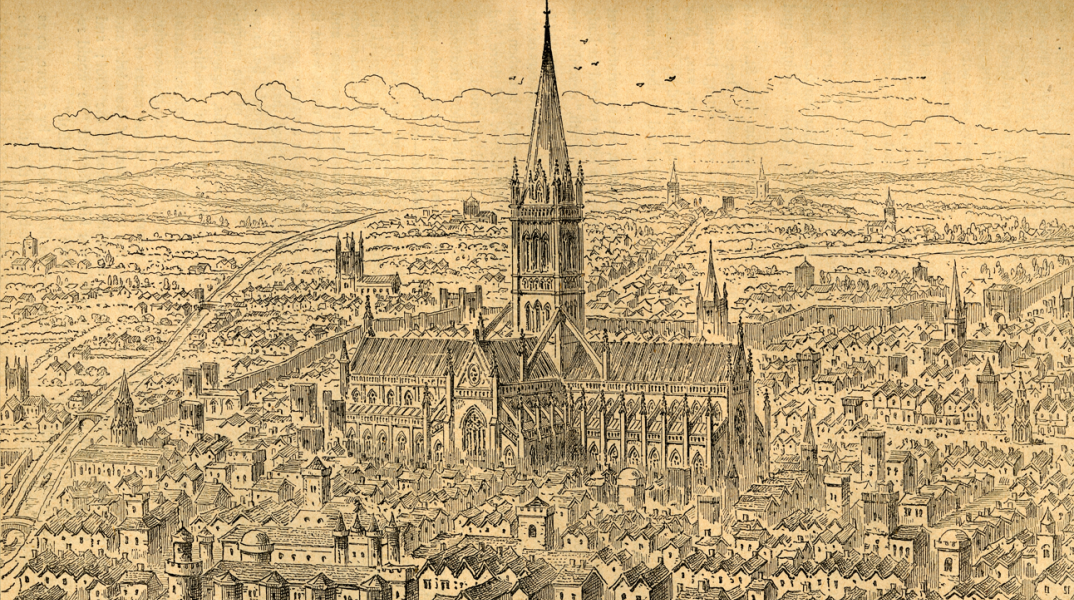 Γυναίκα ευγενής φέρεται να διέταξε τη δολοφονία ιερέα στο Λονδίνο το 1337