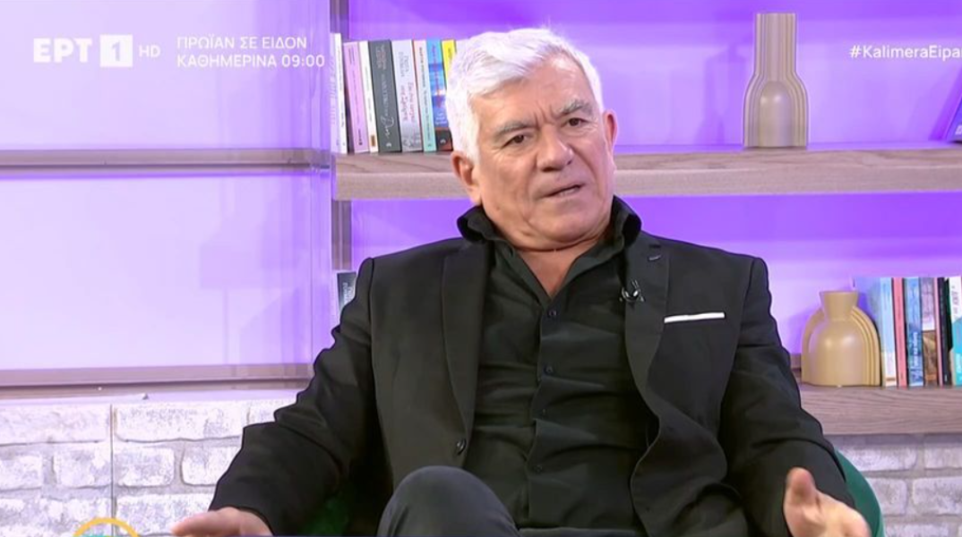 Γιώργος Γιαννόπουλος: Έφαγα ξύλο σε σίριαλ που έφτασα να πάω στον γιατρό