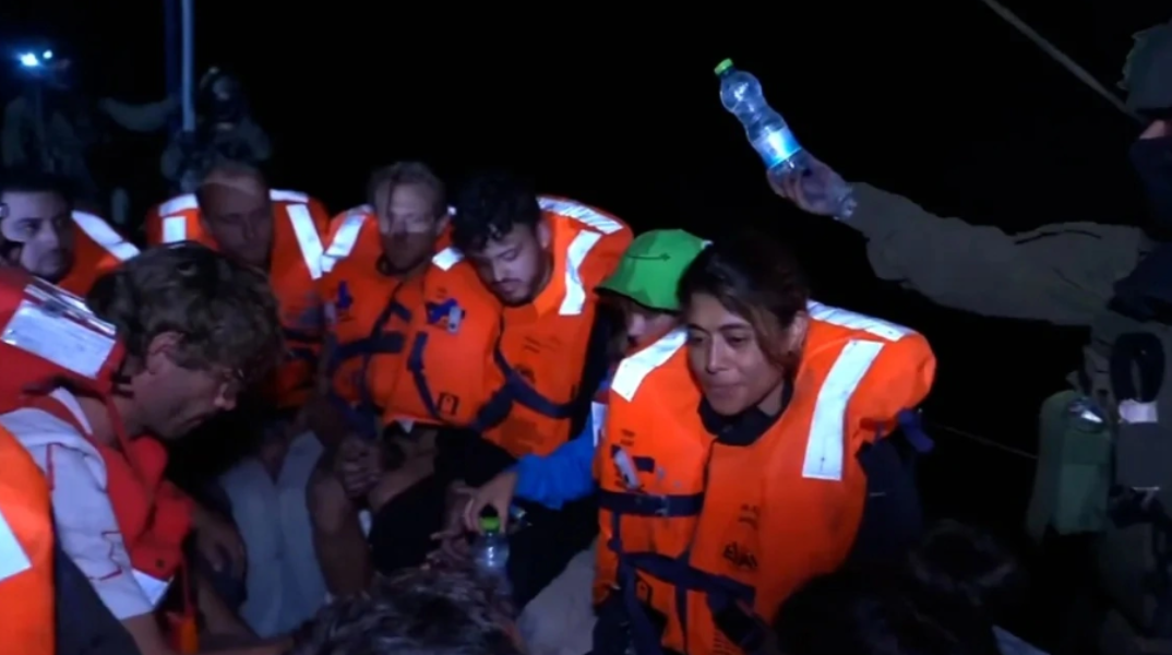 Ο ισραηλινός στρατός κατέλαβε το ιστιοφόρο Madleen που κατευθυνόταν προς τη Γάζα με ανθρωπιστική βοήθεια