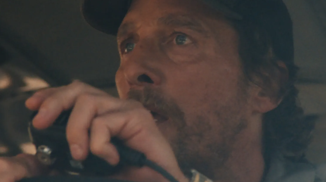 The Lost Bus: Το πρώτο teaser με πρωταγωνιστές τους Μάθιου ΜακΚόναχι και Αμέρικα Φερέρα