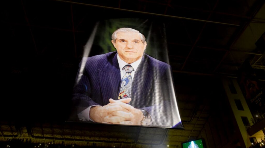 Παναθηναϊκός για Παύλο Γιαννακόπουλο: O Πατριάρχης μας θα είναι για πάντα ανάμεσά μας