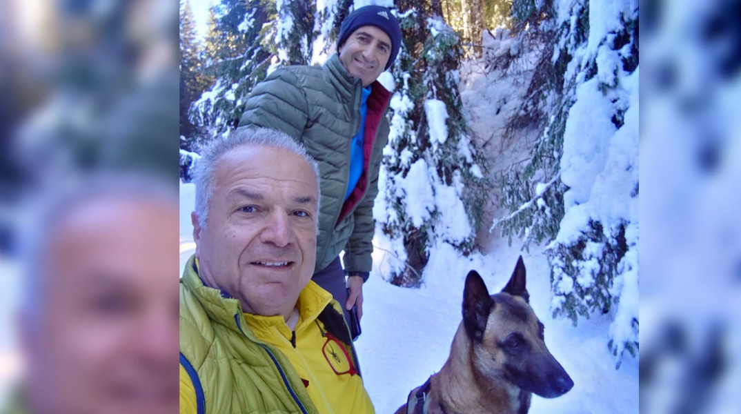 Η ανάρτηση του φίλου του ορειβάτη που σκοτώθηκε στη Δράμα