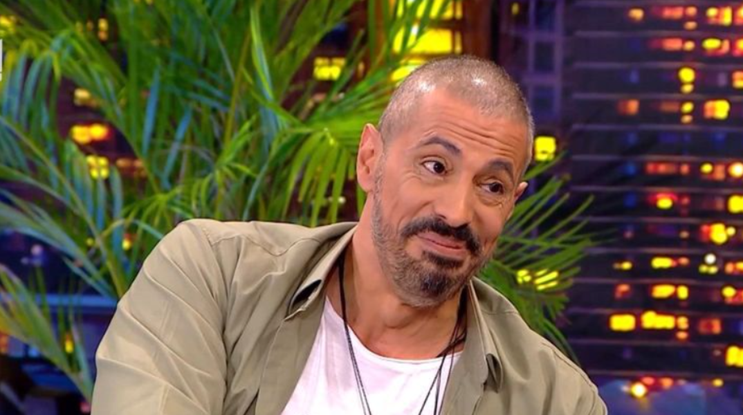 Γιώργος Παράσχος: Μόλις μου είπε «καρκίνος» για 20 δευτερόλεπτα δεν άκουγα τι έλεγε - Έφερα την κόρη μου εδώ μπροστά