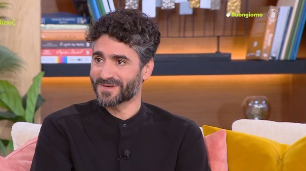 Προκόπης Αγαθοκλέους: Η απόφαση μετά τον ρόλο του ως Άγιος Παΐσιος 