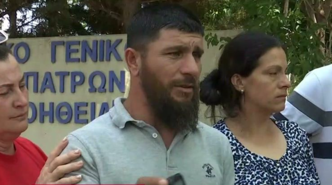 Άραχθος: Συγκινεί ο πατέρας του 12χρονου - Η καρδιά του θα γίνει αετός, θα χτυπάει και θα την ακούω